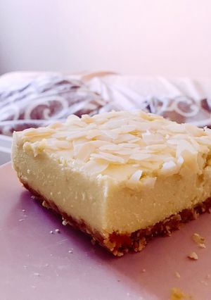 A picture of Lemon cake🍋.