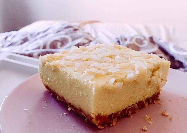 Lemon cake?