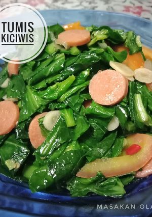 Foto resep Tumis Kuciwis