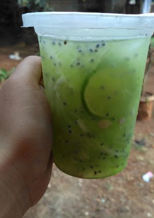 Foto resep Es kuwut