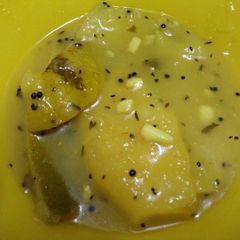 A picture of Amba Khatta.