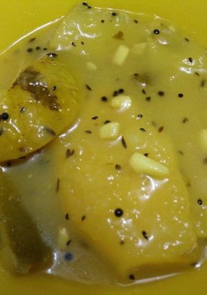 A picture of Amba Khatta.