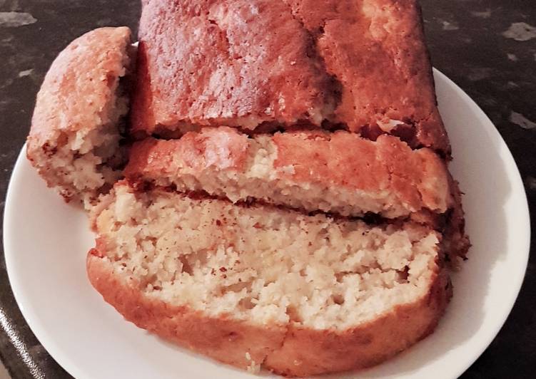 Recipe of Quick Banana cake