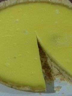 Foto resep Pie susu teflon yummy