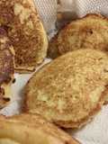 TORREJAS DE MAÍZ PARA TODOS!