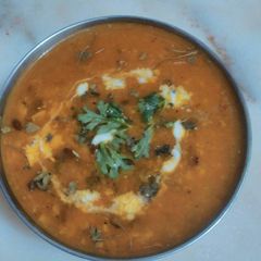A picture of Panchratna daal.