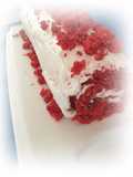 Arrollado red velvet