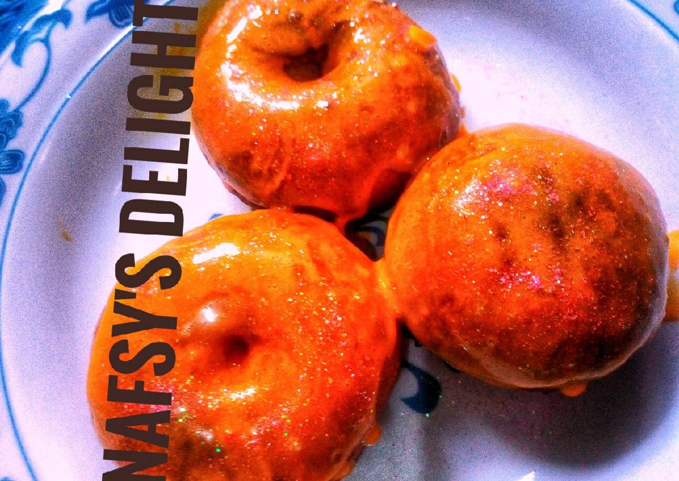Doughnut glazing