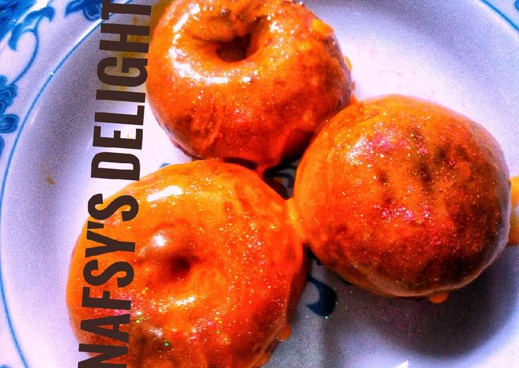 Easiest Way to Prepare Yummy Doughnut glazing This is Secret Recipe  From My Kitchen !!