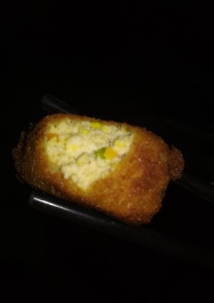 Foto resep Nugget Tahu Sayur