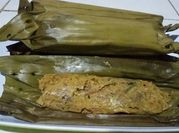 Gambar telur kepiting rajungan