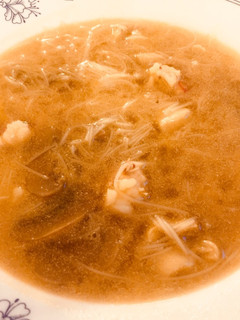 Una foto de Sopa de fideos chinos