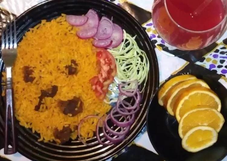 Step-by-Step Guide to Make Ultimate Beef pilau#localfoodcontest_Kakamega