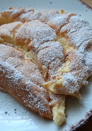 (Salzburger Nockerl) Salzburgi galuska I recept fotója