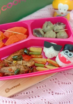 Foto resep Tumis pindang salem