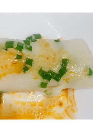 鮮蝦腸粉🦐 的食譜成品照片