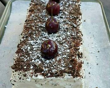 Latest Recipe Tiramisu Cake Delicious Simple