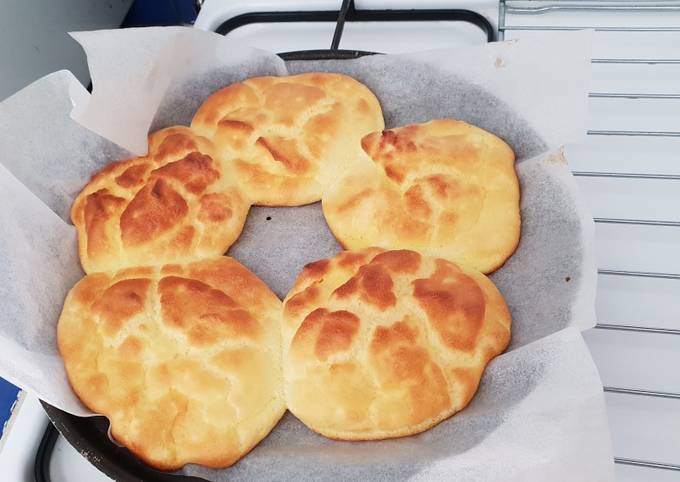 Cloud Bread Keto