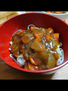 Foto resep Udon Kuah Kari