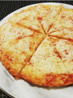 Foto resep Homemade Pizza