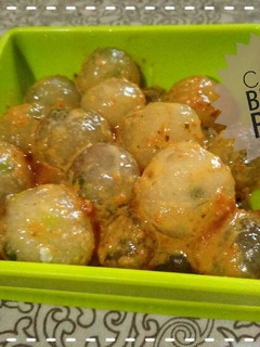 Foto resep Cilok bumbu pecel