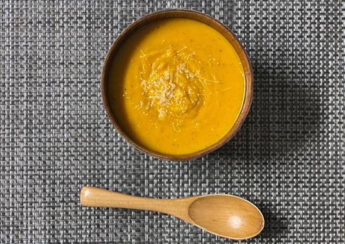 Easiest Way to Make Quick Butternut Squash Soup