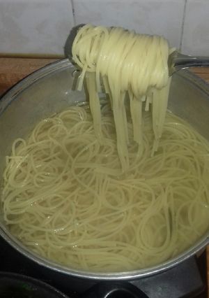Una foto de Pasta en su punto