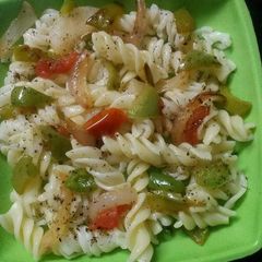 A picture of Pasta Salad.