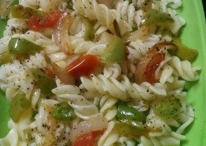 Recipe of Speedy Pasta Salad