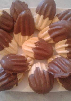 صورة لوصفة حلوه الفرشيطه