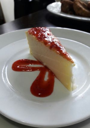 Una foto de Pastel Japonés