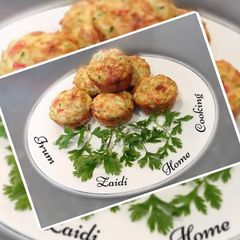 🥒🧀Zucchini Cheese Muffins🥒🧀 A picture of 🥒🧀Zucchini Cheese Muffins🥒🧀.