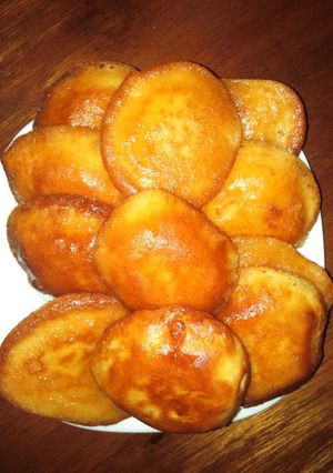 صورة لوصفة سفنج قبائلي