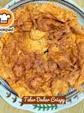 👩‍🍳Telur Dadar Crispy