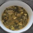 Πράσινη σούπα 🥗 ή άλλως green borch (зеленый борщ)