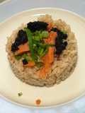 Risotto dello Zar mia versione