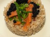Risotto dello Zar mia versione
