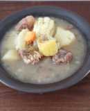 Sancocho de carne