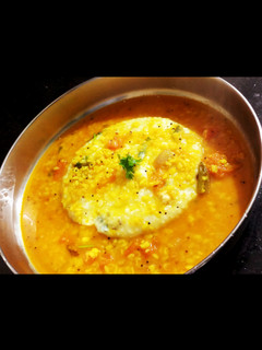 சாமை வெண்பொங்கல் பாசிப்பருப்பு சாம்பார் (Saamai Venpongal Recipe in Tamil) செய்முறை முக்கிய புகைப்படம்