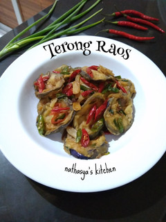 Foto resep Terong Raos