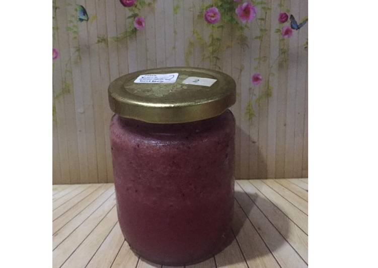 Resep Diet Juice Orange Sunkist Cucumber Watermelon Blueberry, Bikin Ngiler