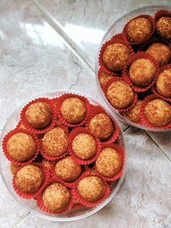 Foto resep 🌴🧀Palm Cheese Cookies