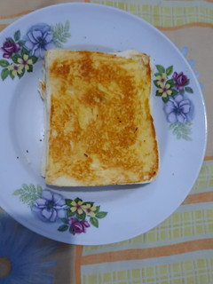 Foto resep Roti bakar enak