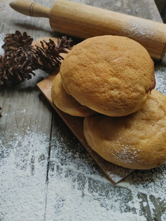 Foto resep Mexican Bun / Roti Boy