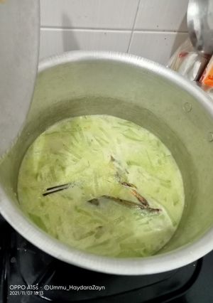 Foto resep Labu Siam Masak Santan