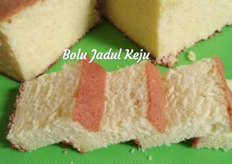 Bolu jadul keju