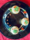 Kimpul Cheese Mushroom Pie