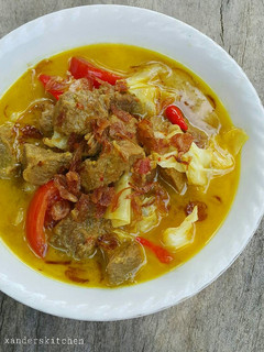 Foto resep Tongseng Sapi