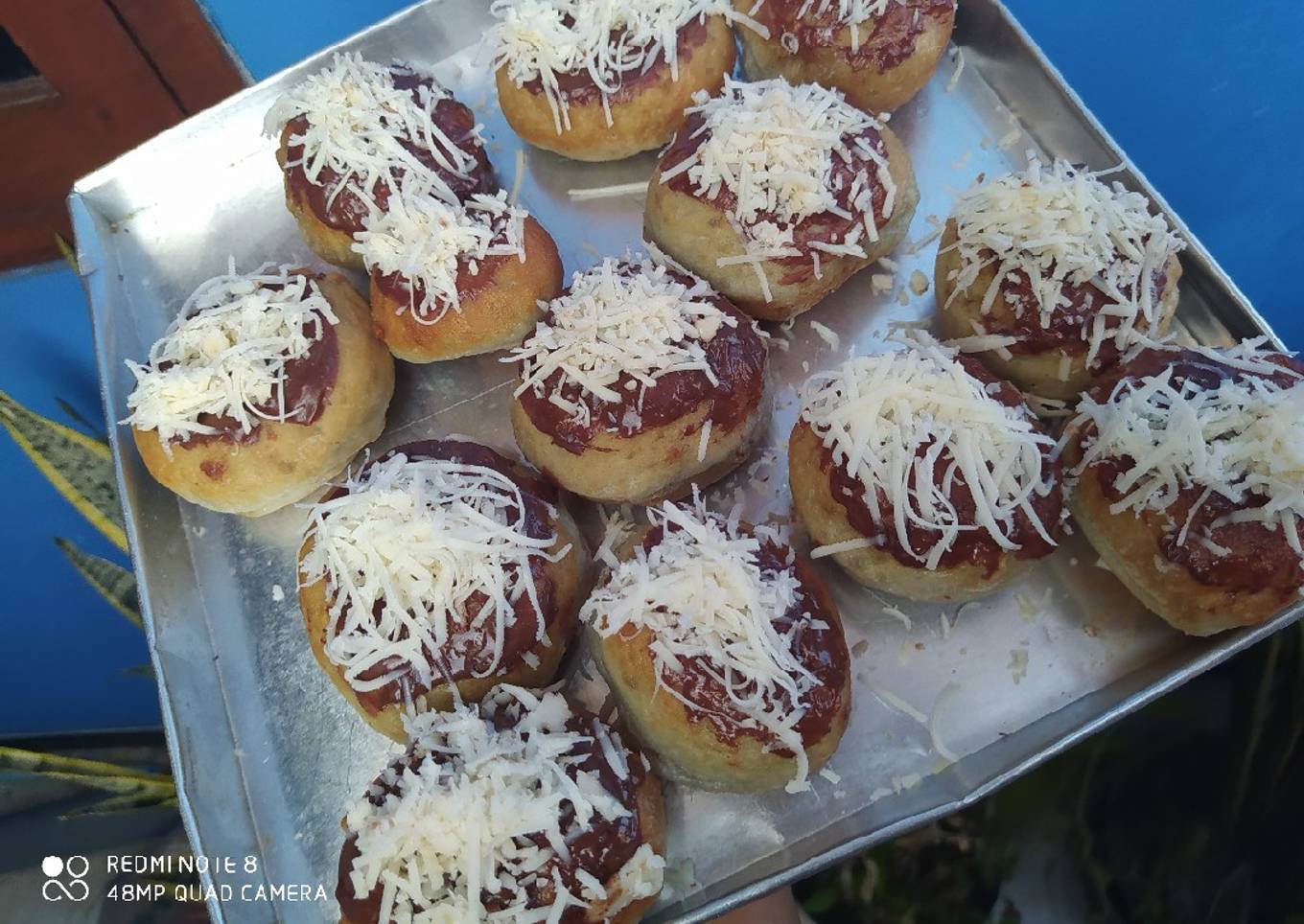 Donat telang