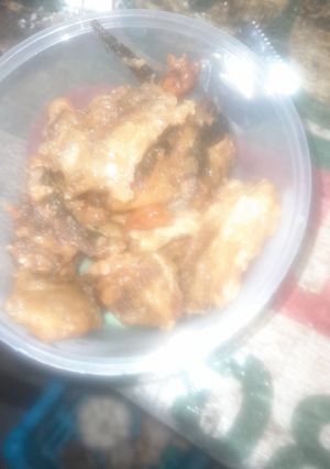 Foto resep Belut Krispy